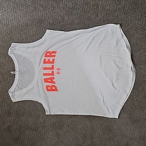 Under Armour Tank top